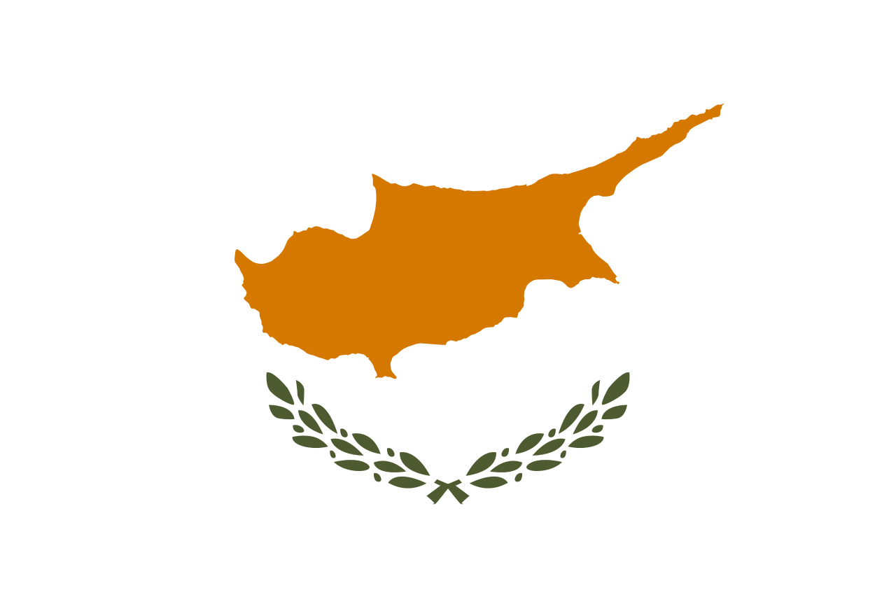 賽普勒斯共和國國旗(賽普勒斯國旗)