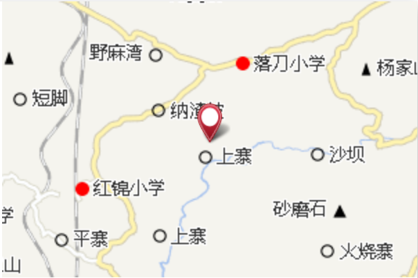 祁山河 祁山河