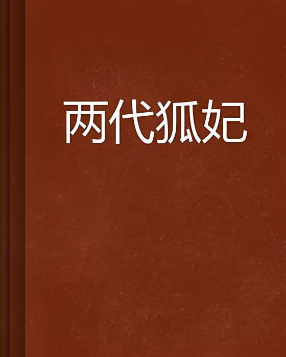 兩代狐妃 兩代狐妃