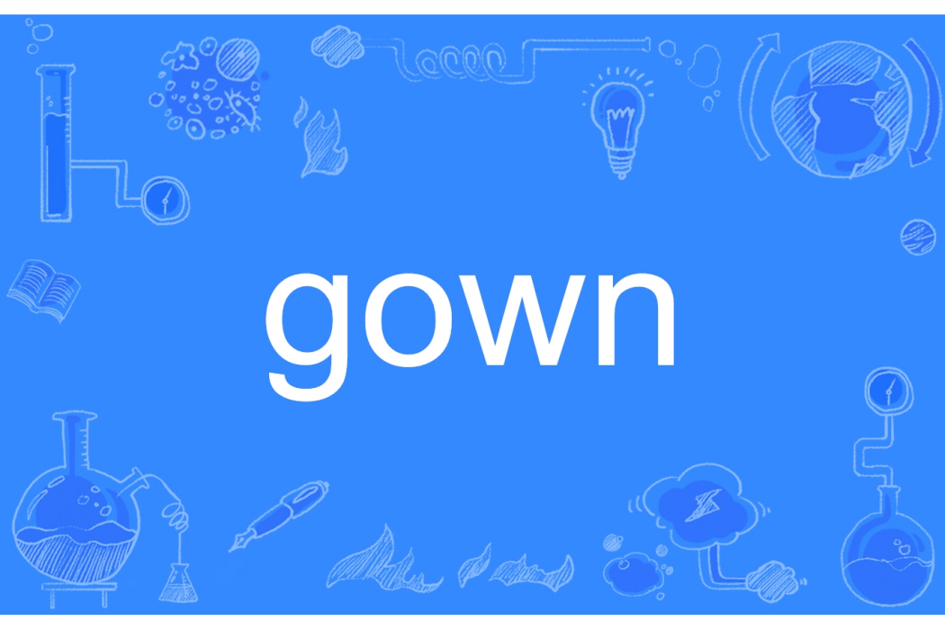 gown gown