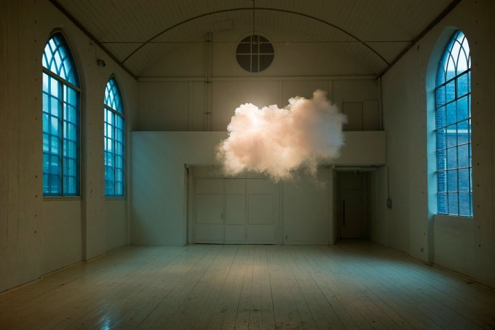 室內雲