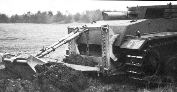 VK3001(H)中型坦克