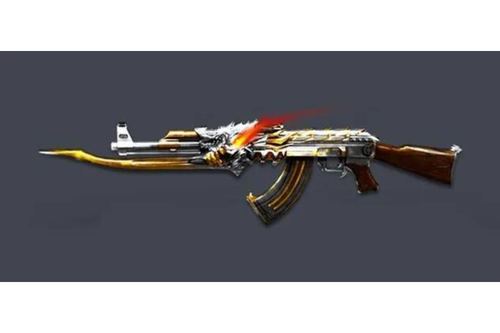AK47-火麒麟(遊戲《穿越火線:槍戰王者》中的步槍類型武器) AK47-火麒麟(遊戲《穿越火線:槍戰王者》中的步槍類型武器)