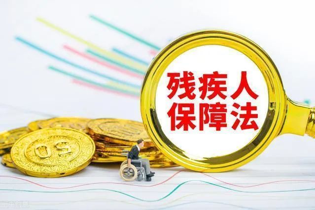殘疾人保障 殘疾人保障