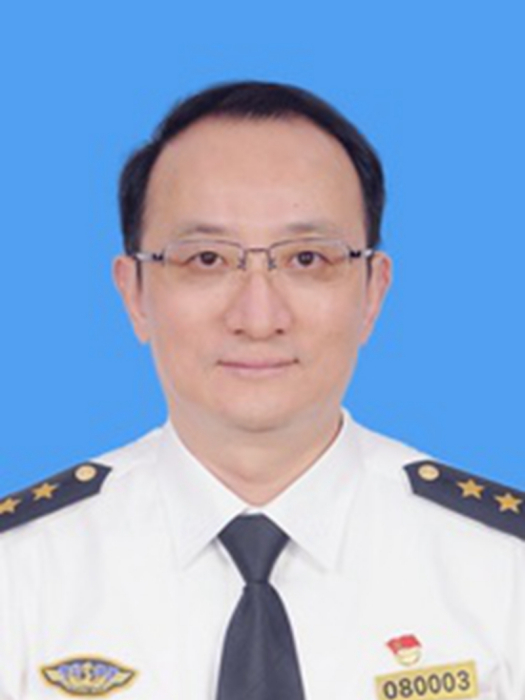 徐慶偉(上海海事局黨組成員、紀檢組組長)