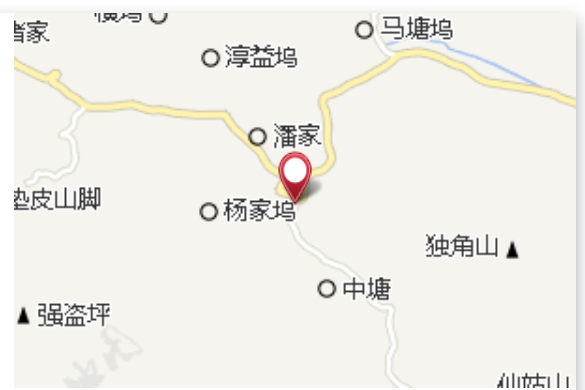 雙坑橋 雙坑橋