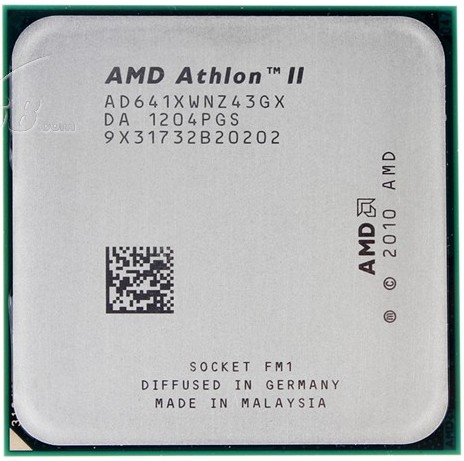 AMD 速龍II X4 641