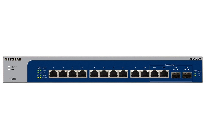 NETGEAR XS512EM NETGEAR XS512EM