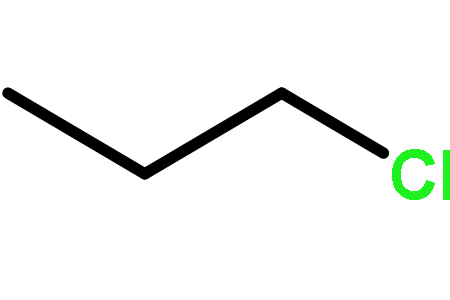 丙基氯(氯代正丙烷)