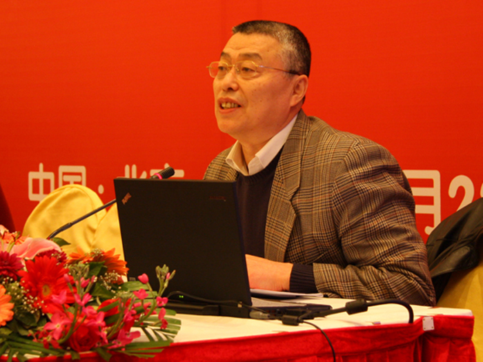 中國科技發展戰略研究院常務副院長王元