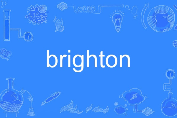 brighton brighton