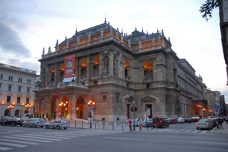 布達佩斯歌劇院