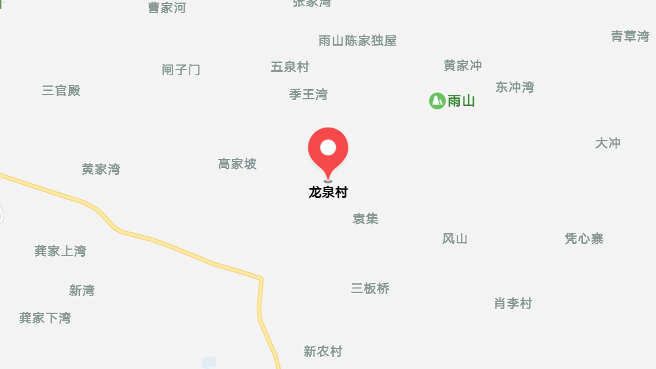 地圖信息