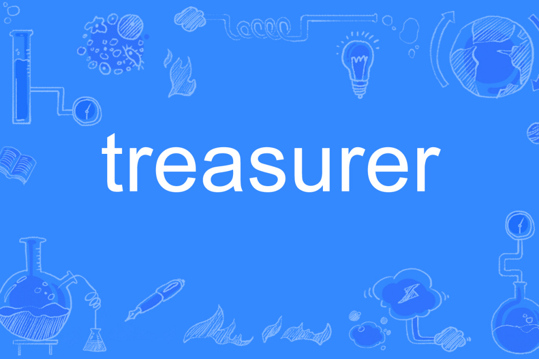 treasurer treasurer