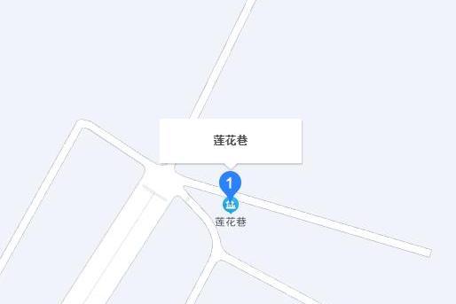 蓮花巷(蘇州城區南部的舊街巷名) 蓮花巷(蘇州城區南部的舊街巷名)
