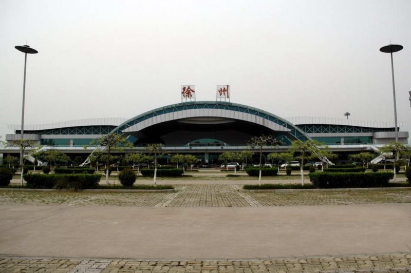 徐州空軍機場