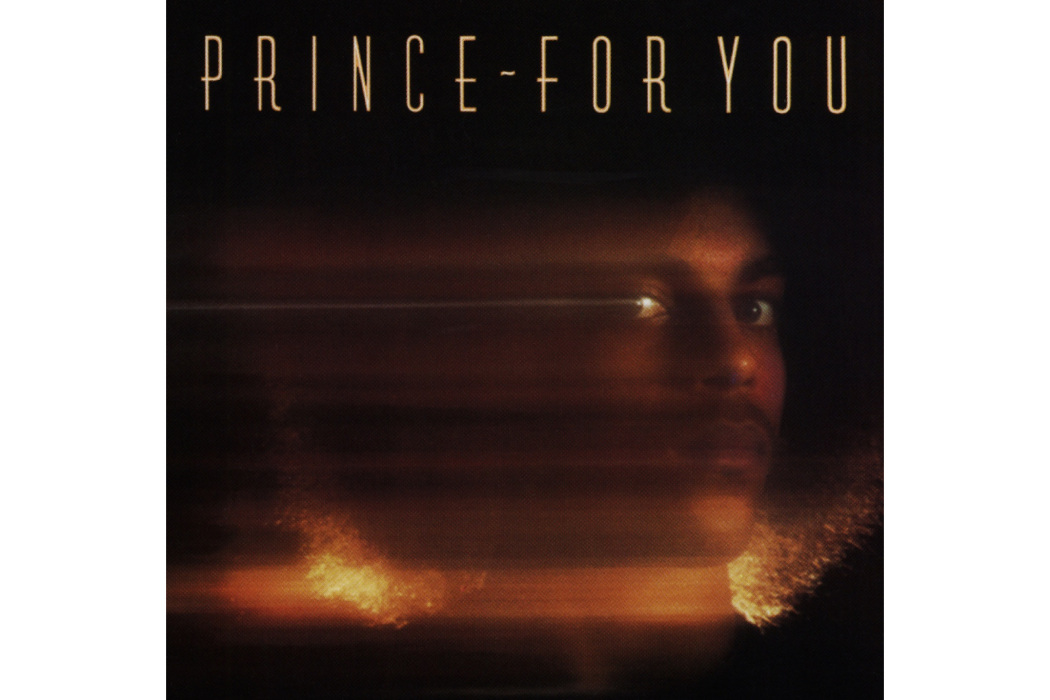 For You(Prince於1978年發行的首張錄音室專輯) For You(Prince於1978年發行的首張錄音室專輯)