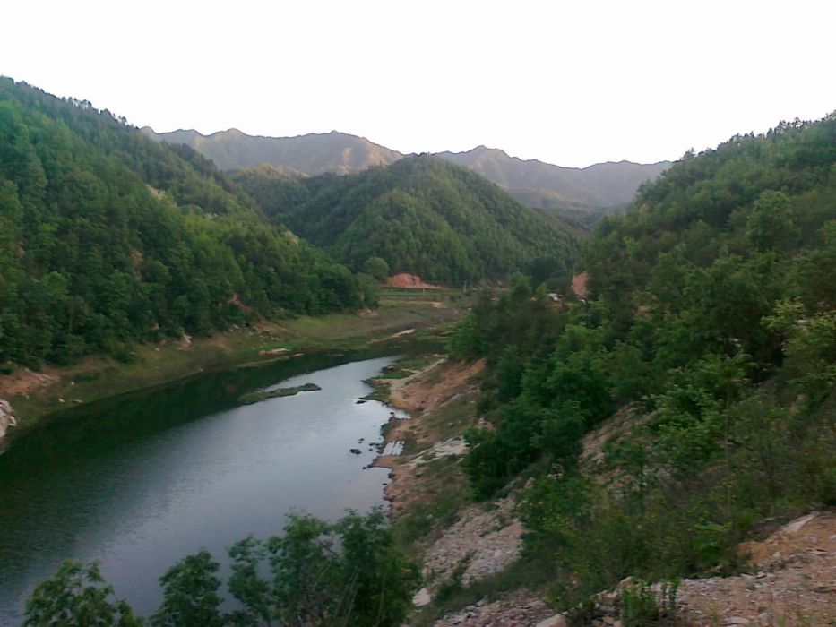 姬家河 姬家河