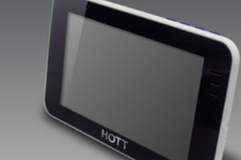 HOTT HD390 HOTT HD390