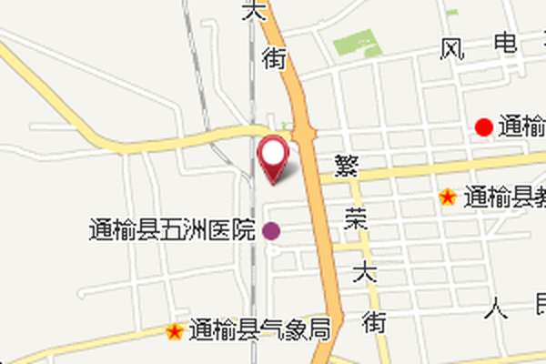 長興胡同
