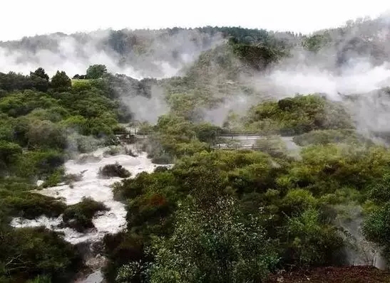 雲霧山國家濕地公園