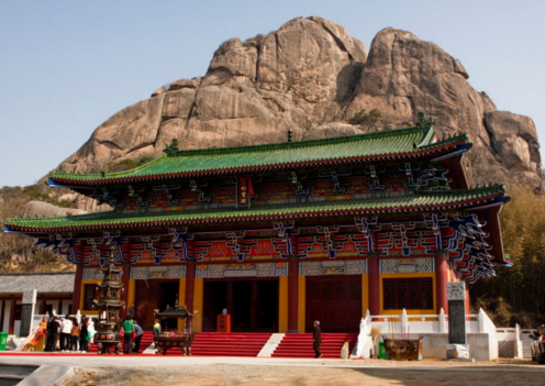 叢麻禪院 叢麻禪院