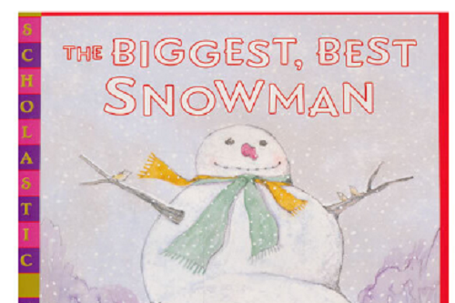 biggest(2007年Scholastic出版的圖書) biggest(2007年Scholastic出版的圖書)