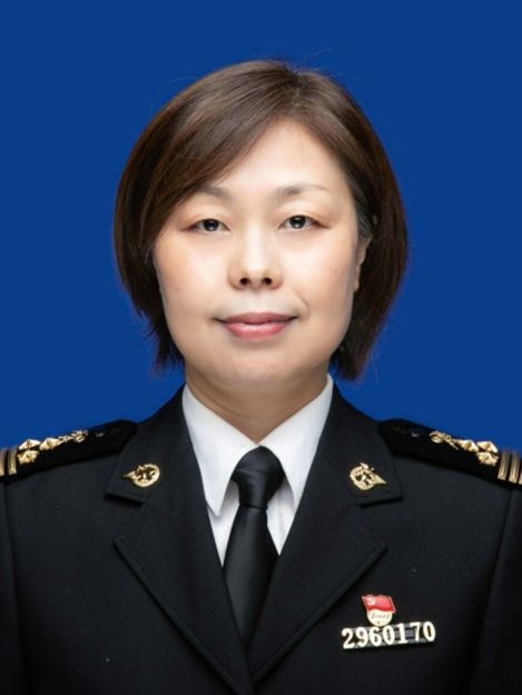 馮葉(浙江省嘉興市海關副關長) 馮葉(浙江省嘉興市海關副關長)