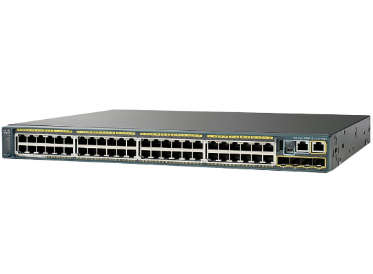 CISCO WS-C2960S-48FPS-L CISCO WS-C2960S-48FPS-L