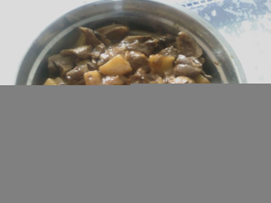 土豆鴨子 土豆鴨子