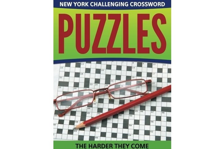 New York Challenging Crossword Puzzles: The Harder They Come New York Challenging Crossword Puzzles: The Harder They Come