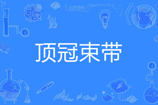 頂冠束帶 頂冠束帶
