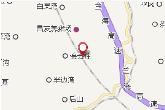 轉山埡 轉山埡