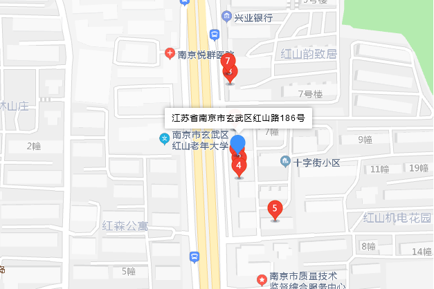 紅山路186號 紅山路186號