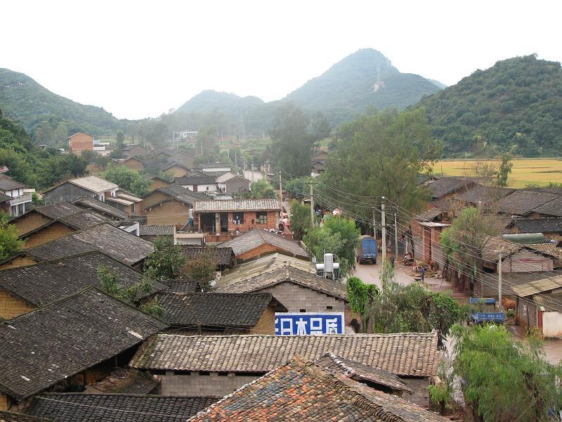 雙龍營村 雙龍營村