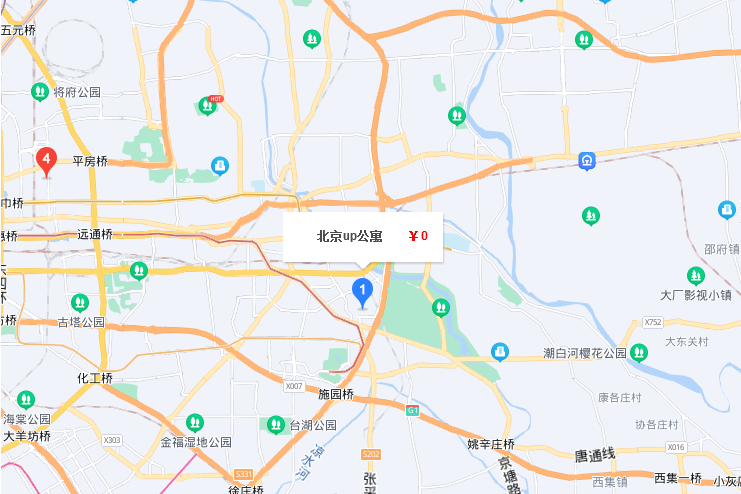 UP公寓 UP公寓