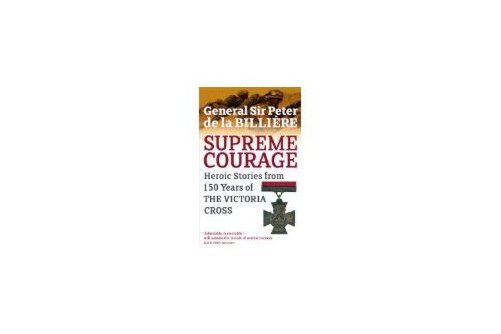 Supreme Courage Supreme Courage