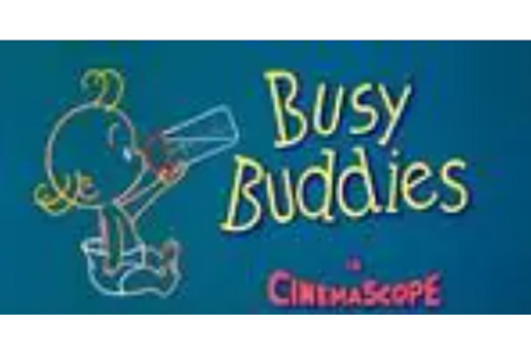 Busy Buddies Busy Buddies