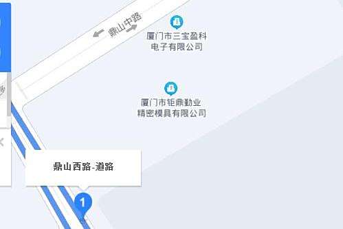 鼎山西路 鼎山西路