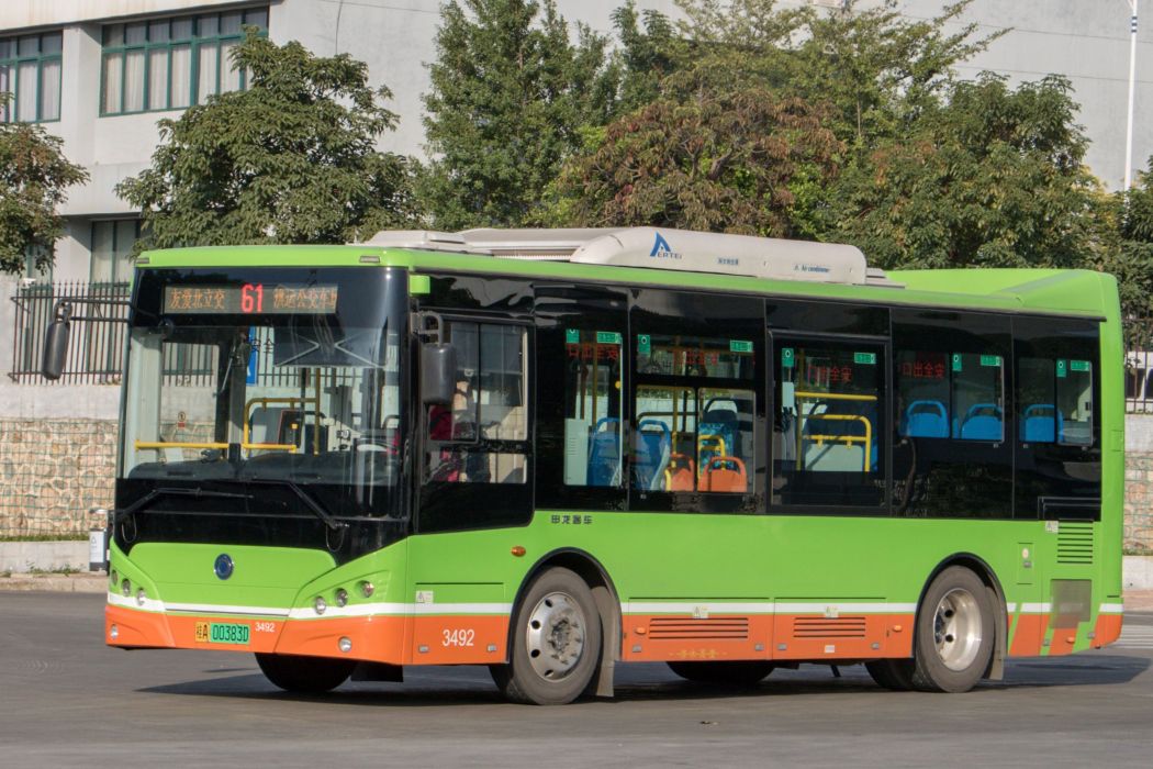 南寧公交61路 南寧公交61路