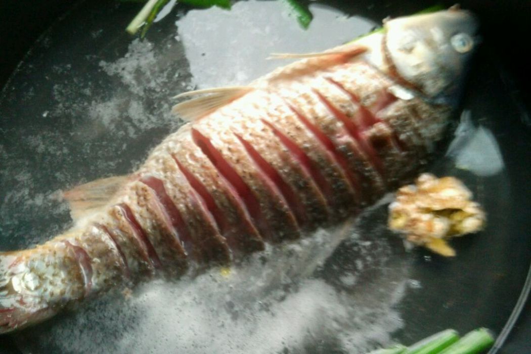 無火煮魚 無火煮魚