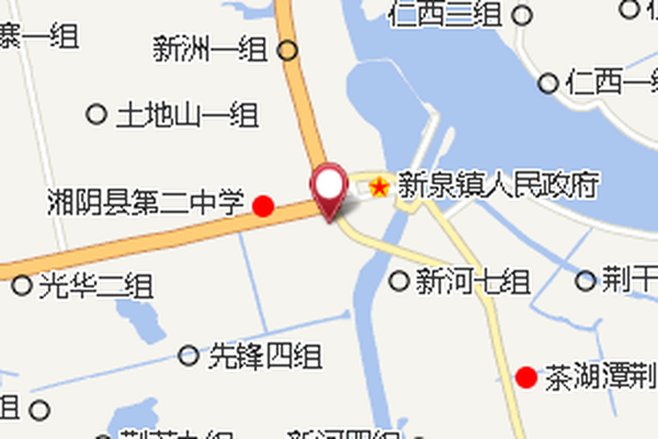 新泉寺社區 新泉寺社區