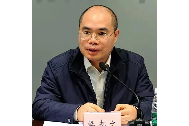 梁志文(南京師範大學法學院教授) 梁志文(南京師範大學法學院教授)