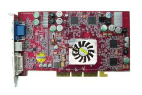 科盟COM- Radeon 9800 PRO 科盟COM- Radeon 9800 PRO