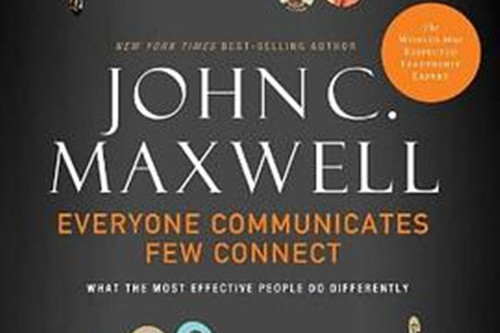 Everyone Communicates, Few Connect Everyone Communicates, Few Connect