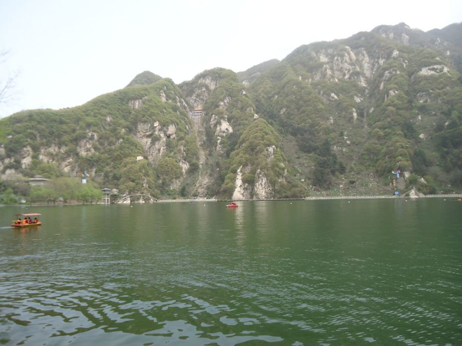 蔣家寨水庫 蔣家寨水庫