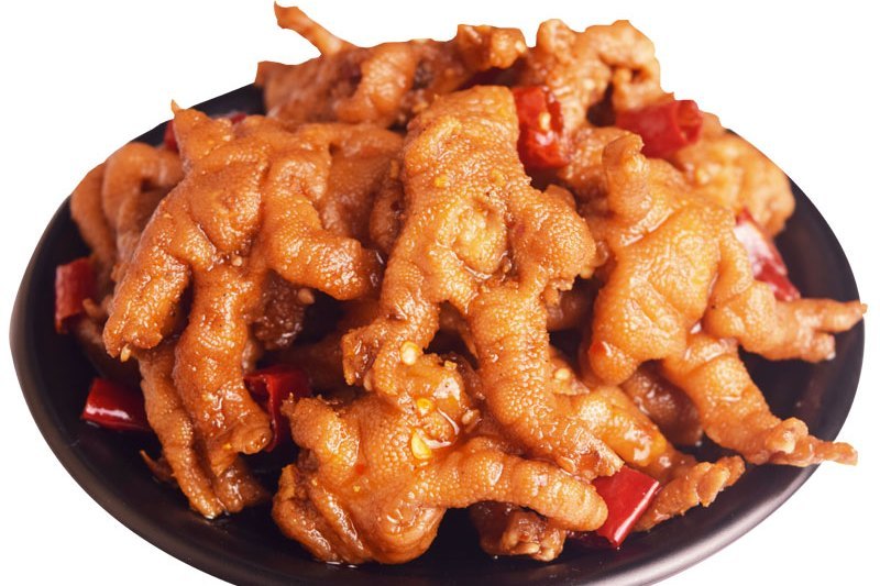 九味鳳爪 九味鳳爪