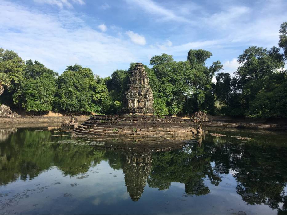 蟠蛇水池 蟠蛇水池