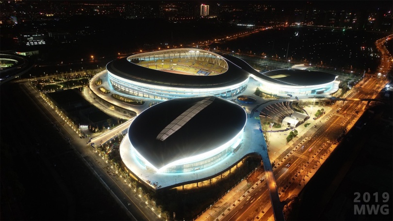 武漢五環體育中心