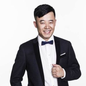 郭金傑(中國內地影視男演員)